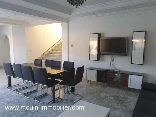 Photo VILLA BAYA B 1 Yasmine Hammamet AL012 image 3/6