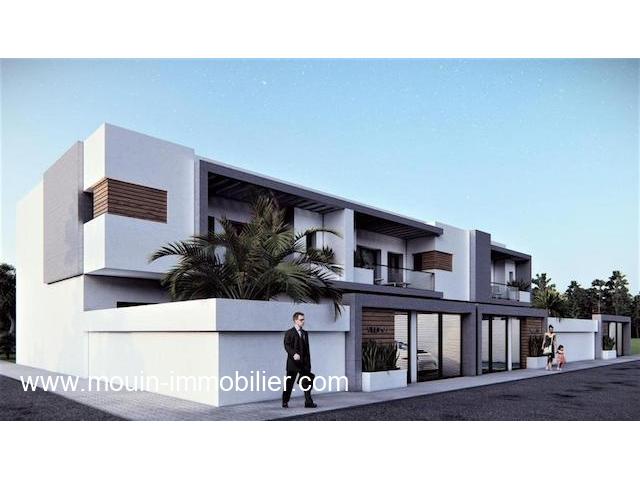 Photo VILLA BEA Hammamet Sud AV1620 image 3/4