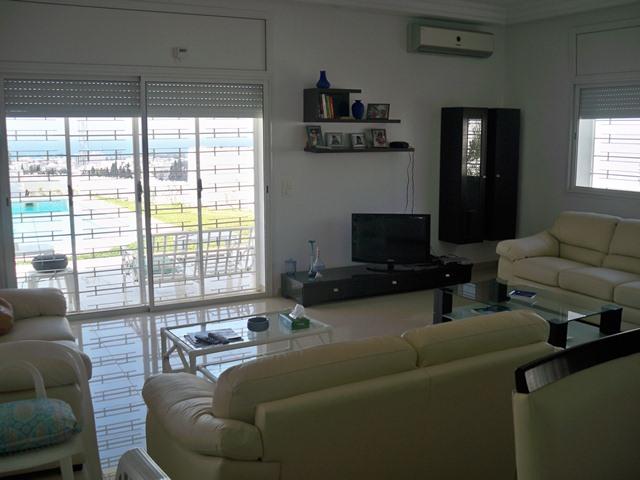 Photo Villa Belle Vue AL250 Hammamet zone craxi image 3/5