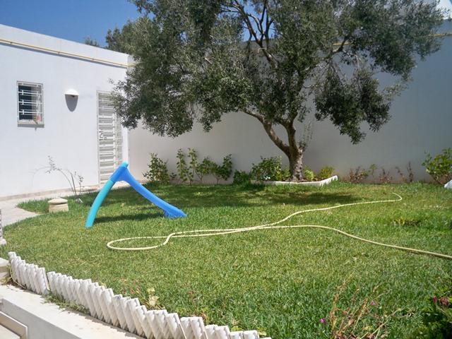 Photo Villa Belle Vue ref AL250 Hammamet image 3/6