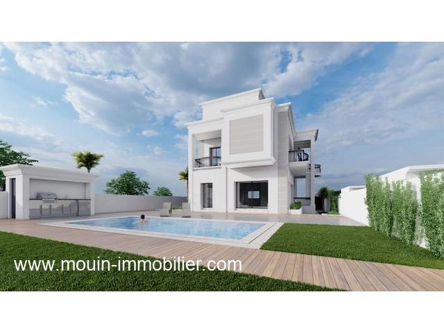 Photo VILLA BENI OUEIL Hammamet AV1800 image 3/4