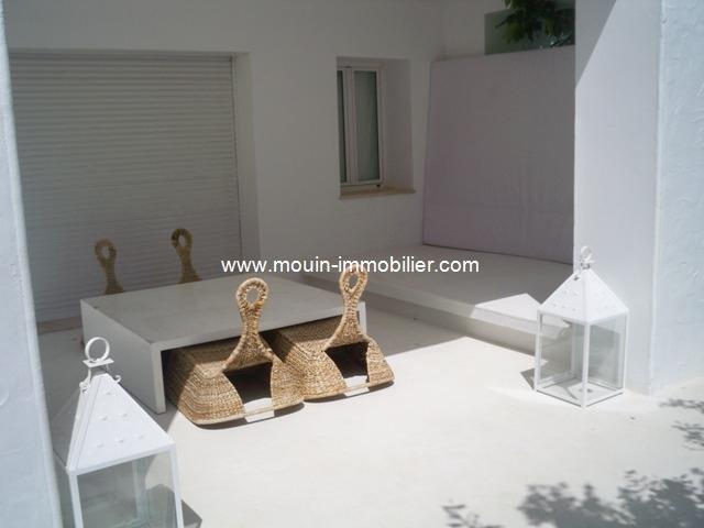 Photo villa bianca AV371 hammamet image 3/6