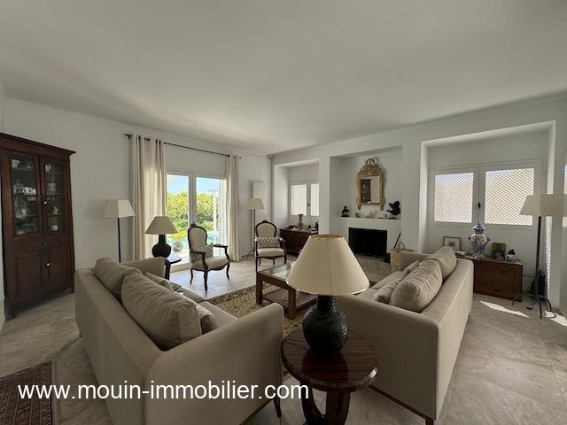 Photo VILLA BIANCA I Hammamet AV1780 image 3/6