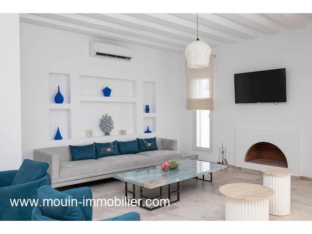 Photo VILLA BLUET Hammamet Birbouregba AL3537 image 3/6