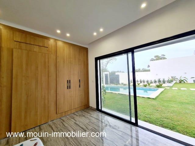 Photo VILLA BORA Hammamet B1 AV1581 image 3/6