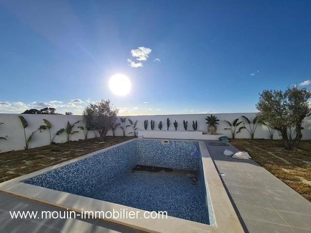 Photo Villa Cactus 1 AV1286 Hammamet Sud image 3/6