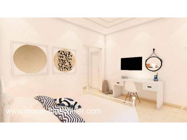 Photo VILLA CACTUS 1 Hammamet Sud AV1286 image 3/4