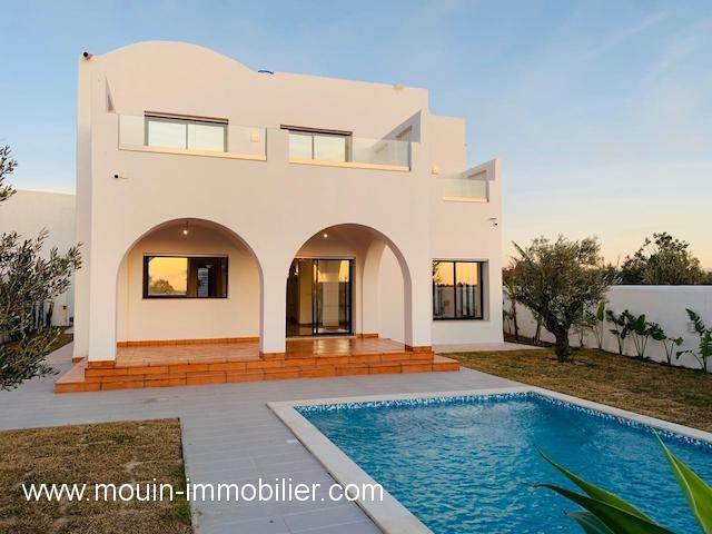 Photo VILLA CACTUS 1 Hammamet Sud AV1286 image 3/5