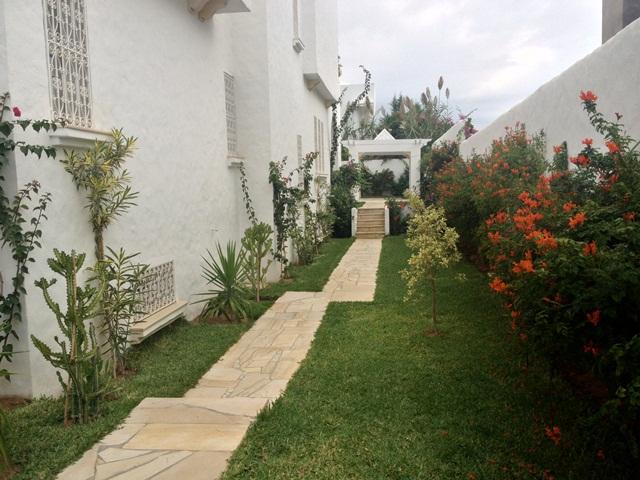 Photo Villa Cactus ref AV069 Yasmine Hammamet image 3/6