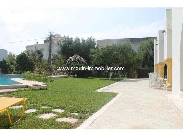 Photo villa capris AV565 hammamet image 3/6