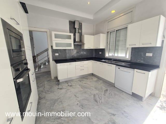 Photo VILLA CAPUCINE 3 Hammamet Zone Théâtre AV1947 image 3/6