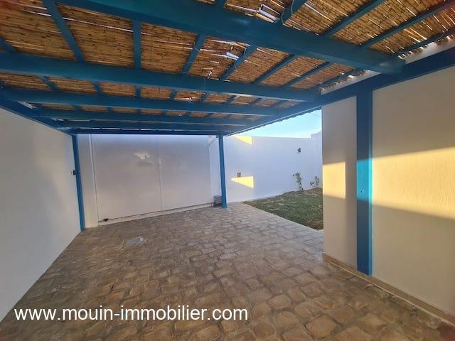 Photo Villa Carole V1583 Hammamet el monchar image 3/6