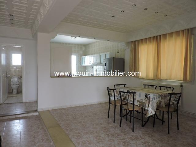 Photo Villa César réf AV1095 Cité Kharrouba Hammamet image 3/5