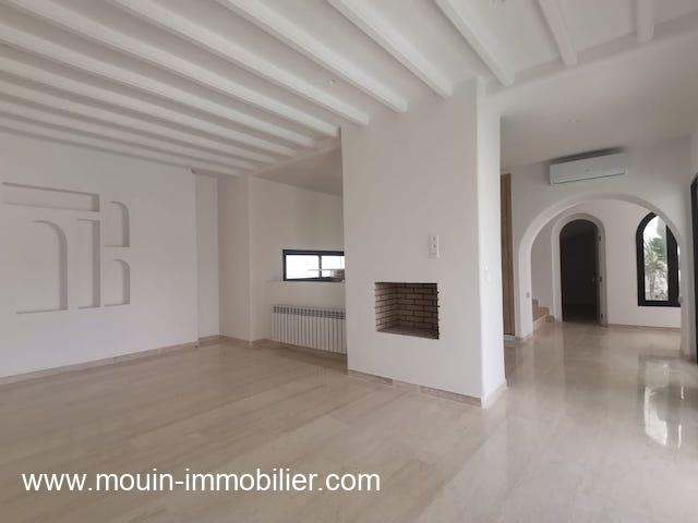 Photo VILLA CHAHD 1 I Hammamet Zone Craxi AV1797 image 3/6