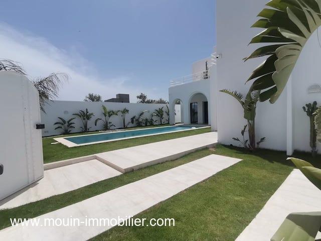 Photo Villa Chahd A AV1797 Hammamet zone craxi image 3/6