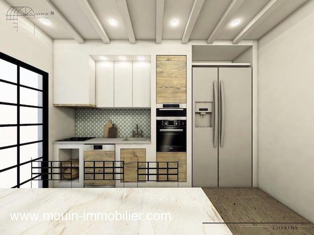 Photo VILLA CHAHD I Hammamet Zone Craxi AV1625 image 3/6
