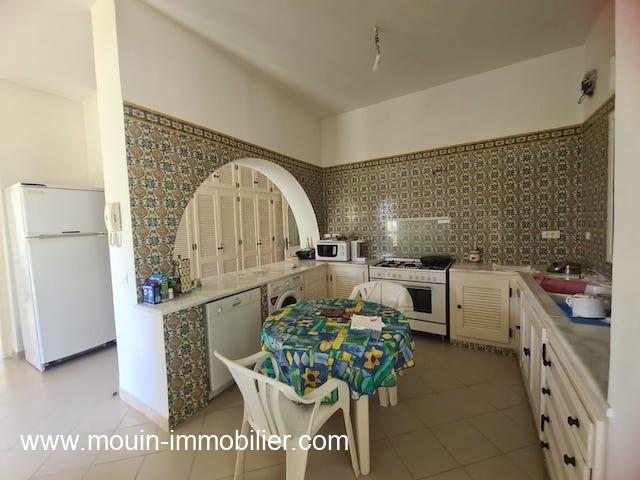 Photo VILLA CHARLIE Hammamet Sud AL3402 image 3/6