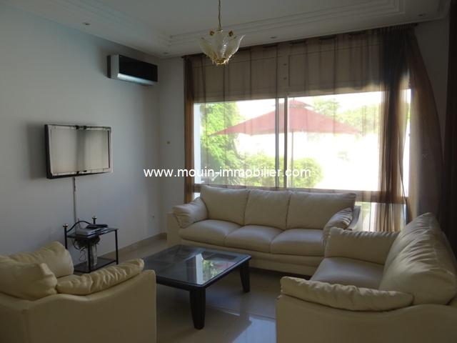 Photo Villa Chichkan ref AL1651 Yasmine Hammamet image 3/5