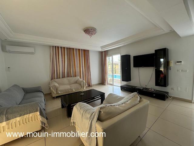 Photo VILLA CHICHKHAN 2 Hammamet Yasmine AL1318 image 3/6