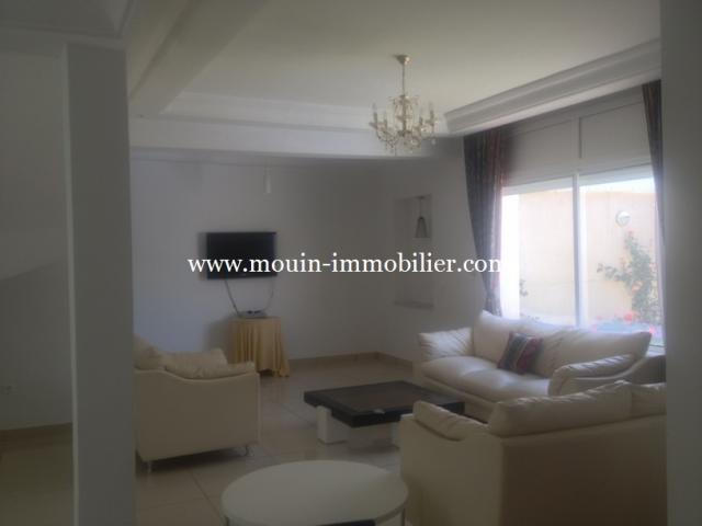 Photo Villa Chichkhan 3 ref AL492 Yasmine Hammamet image 3/6