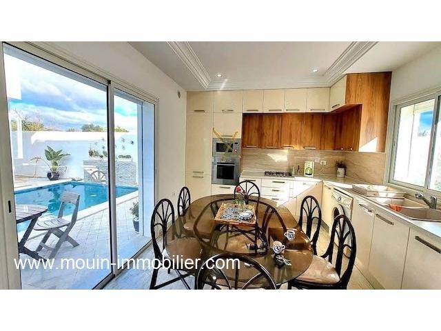 Photo VILLA CHOPY Hammamet Théâtre AL3260 image 3/6