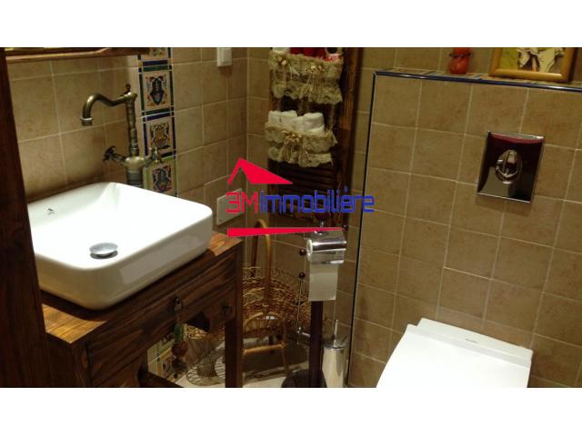 Photo Villa Cite Mora Nabeul 3M050 image 3/6