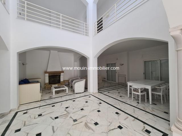 Photo Villa Claris AL2612 Jinan Hammamet image 3/4
