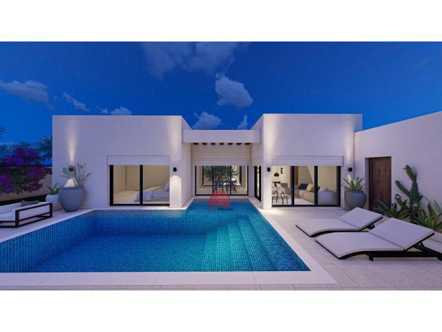 Photo VILLA CLÉ EN MAIN AVEC PISCINE À DJERBA TUNISIE image 3/5