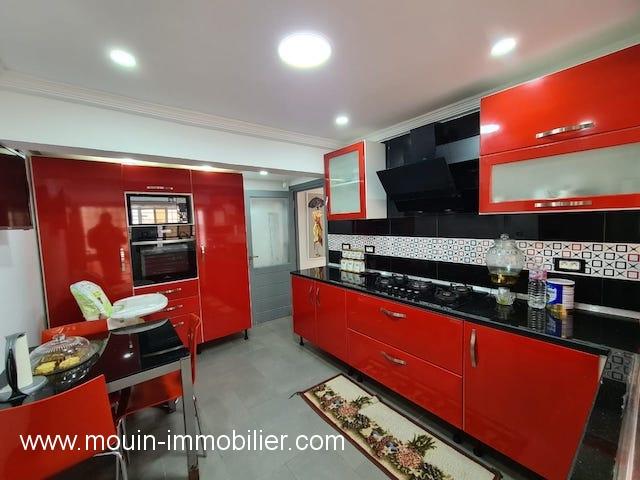 Photo VILLA COCCINELLE Hammamet - La Corniche AL2768 image 3/4