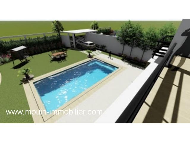 Photo VILLA COCO Hammamet Birbouregba AV1546 image 3/6
