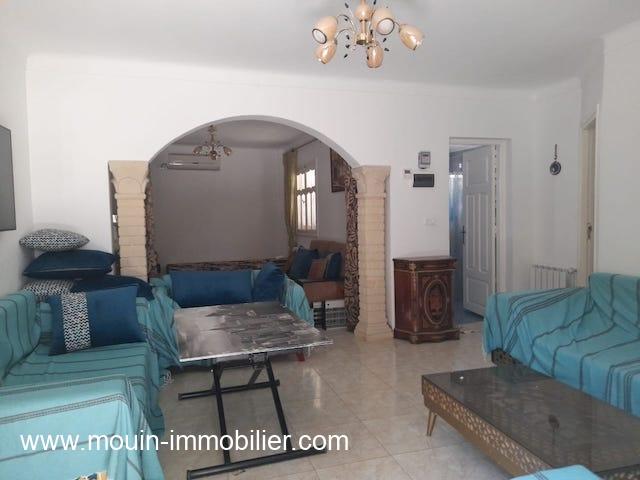 Photo VILLA COQUETTE Hammamet Zone Sindbed AL3197 image 3/6