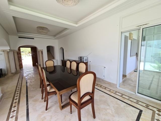 Photo VILLA CRISTELLE Yasmine Hammamet La Marina  AV1437 image 3/6