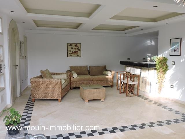 Photo VILLA CYBELLE I Hammamet Nord Mrezka I AV757 image 3/6