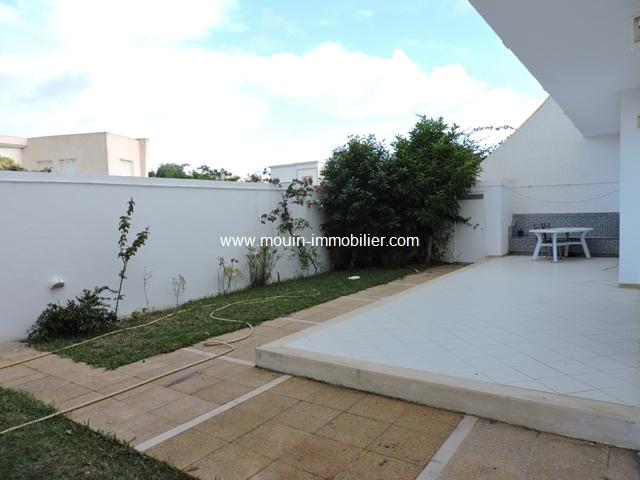 Photo Villa Dada 2 ref AL1493 Hammamet Nord image 3/6