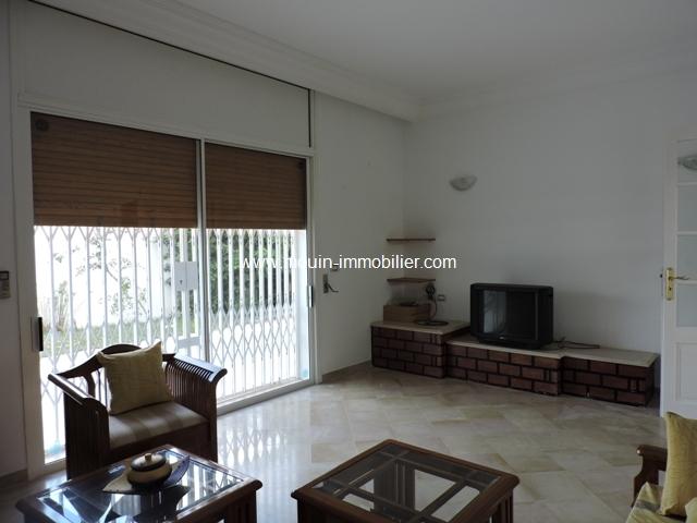 Photo Villa Dada ref AL1493 Hammamet Nord image 3/5