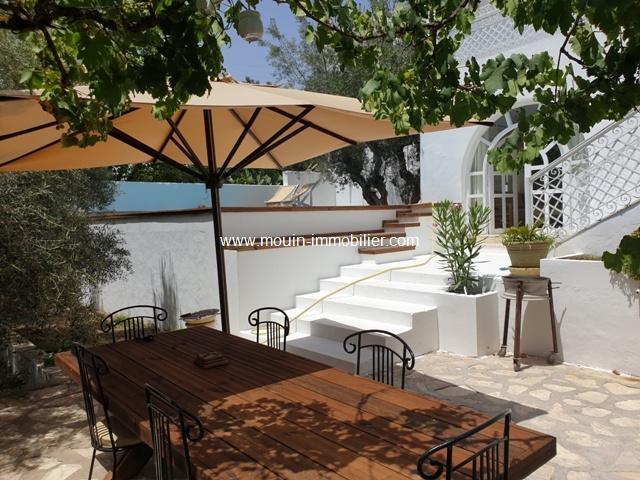 Photo VILLA DAGVILLA Hammamet vers Birbouregba AL2445 image 3/6