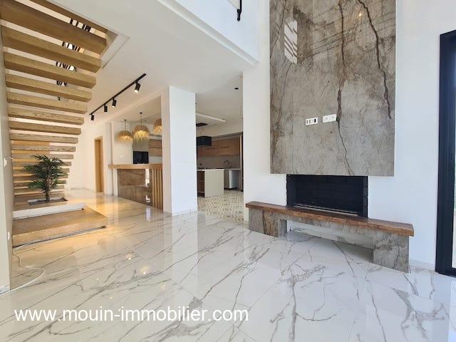 Photo VILLA DANA AV à Hammamet Zone Théâtre I II AV1669 image 3/6