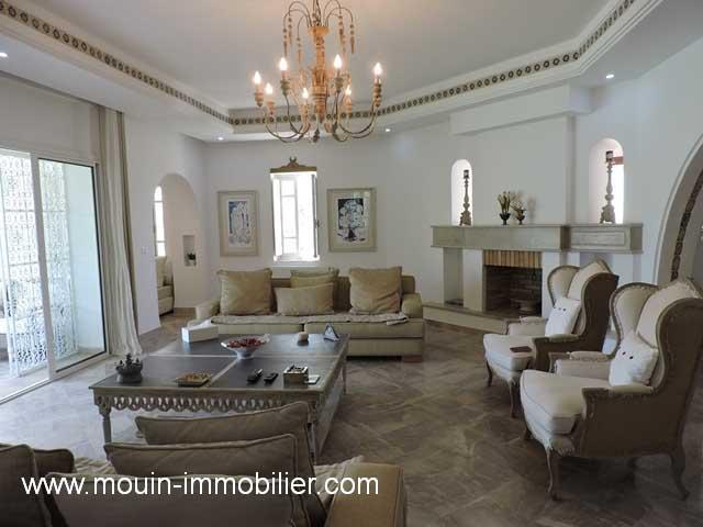 Photo VILLA DARINE à Jinan Hammamet AV1112 image 3/6