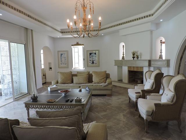 Photo Villa Darine AV1112 Jinan Hammamet image 3/6