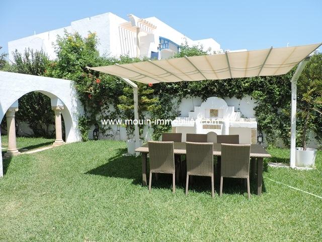 Photo Villa Darine AV1112 Jinan Hammamet image 3/6