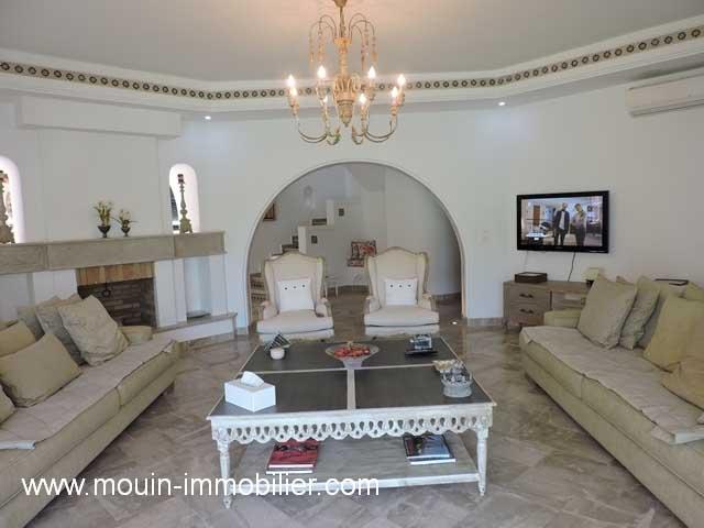 Photo VILLA DARINE II Jinan Hammamet AV1112 image 3/6