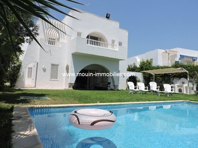 Photo VILLA DARINE Jinan Hammamet AV1112 image 3/6