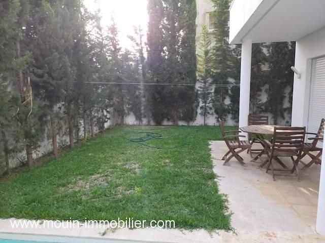 Photo Villa Dario AV1569 Yasmine Hammamet image 3/5