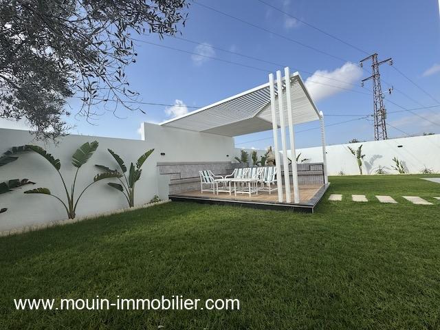Photo VILLA DAVANA Hammamet Sud AV1848 image 3/6