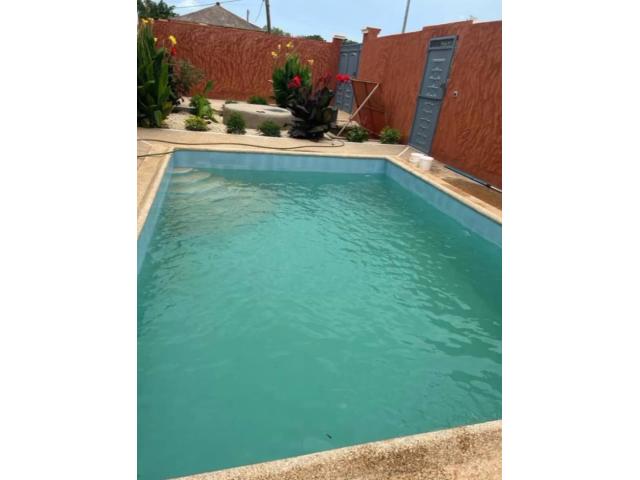 Photo Villa de 300 mètres carrés à vendre à Nguérigne Sénégal image 3/6