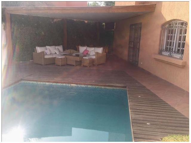 Photo Villa de 5ch vc piscine privée jardin à Targa image 3/6