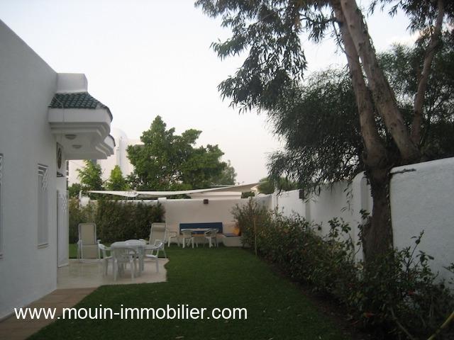 Photo Villa De Bonheur AL2195 Jinen Hammamet image 3/6