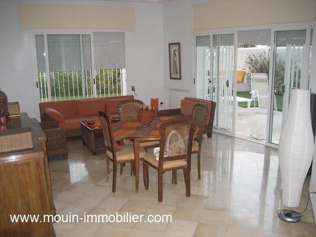 Photo VILLA DE BONHEUR Hammamet Jinen AL2195 image 3/6