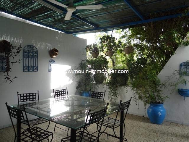 Photo Villa De La Corniche 2 reference AL1176 Hammamet image 3/6