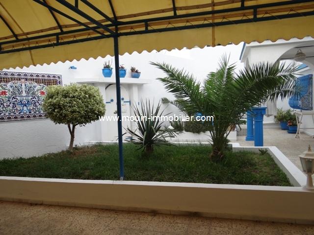 Photo Villa De La Corniche reference AL1176 Hammamet image 3/6